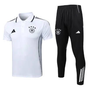 Alemania Conjunto 2025 Blanco - Tuta Alemania | 7camisetas