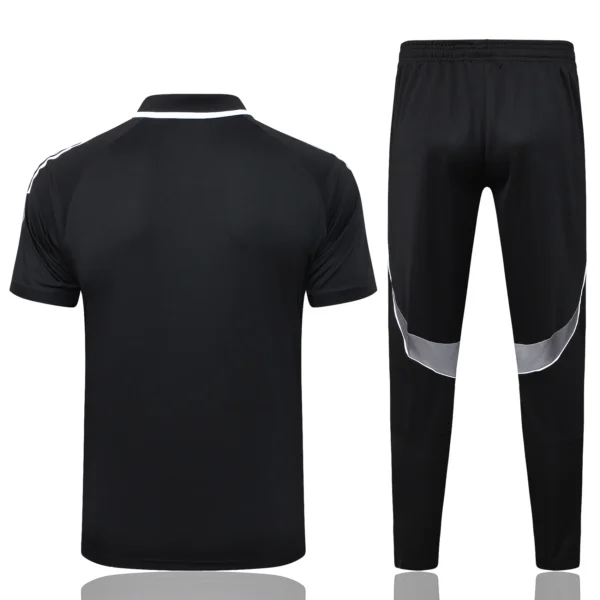 Alemania Conjunto 2025 Negro - Tuta Alemania | 7camisetas