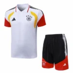 Alemania Conjunto 2026 Blanco - Alemania Barata | 7camisetas