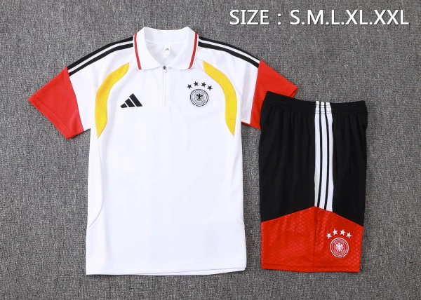 Alemania Conjunto 2026 Blanco - Alemania Barata | 7camisetas
