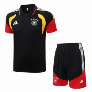 Alemania Conjunto 2026 Negro - Alemania Barata | 7camisetas