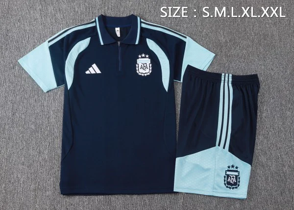 Argentina Conjunto 2026 Azul - Argentina Barata | 7camisetas