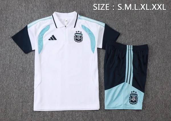 Argentina Conjunto 2026 Blanco - Argentina Barata | 7camisetas