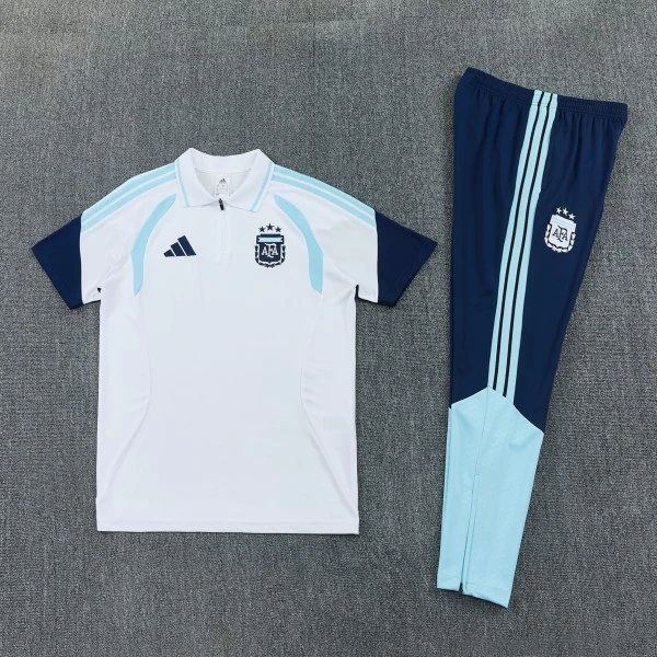 Argentina Conjunto 2026 Blanco - Argentina Barata | 7camisetas