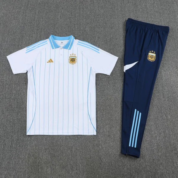 Argentina Conjunto 2026 Blanco - Argentina Barata | 7camisetas