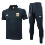Argentina Conjunto 2026 Gris - Argentina Barata | 7camisetas