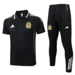 Argentina Conjunto 2026 Negro - Argentina Barata | 7camisetas