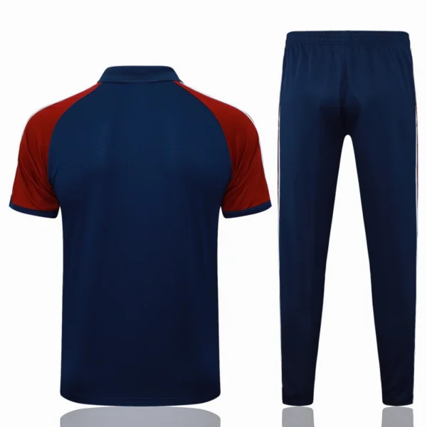 Arsenal Conjunto 2025 2026 Azul - Arsenal Barata | 7camisetas
