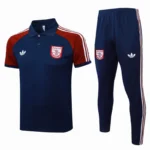 Arsenal Conjunto 2025 2026 Azul - Arsenal Barata | 7camisetas