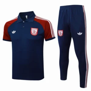 Arsenal Conjunto 2025 2026 Azul - Arsenal Barata | 7camisetas