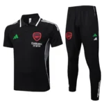 Arsenal Conjunto 2025 2026 Negro - Arsenal Barata | 7camisetas