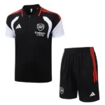 Arsenal Conjunto 2026 2027 Negro - Arsenal Barata | 7camisetas