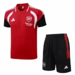 Arsenal Conjunto 2026 2027 Rojo - Arsenal Barata | 7camisetas