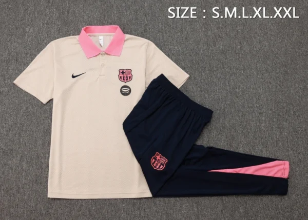 FC Barcelona Conjunto 2025 2026 Amarillo - Tuta FC Barcelona | 7camisetas