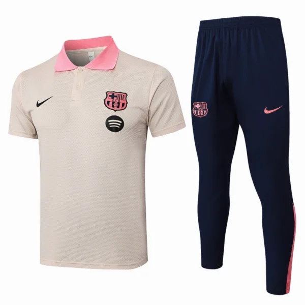 FC Barcelona Conjunto 2025 2026 Amarillo - Tuta FC Barcelona | 7camisetas