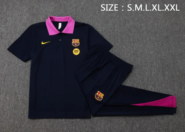 FC Barcelona Conjunto 2025 2026 Azul - Tuta FC Barcelona | 7camisetas