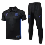 FC Barcelona Conjunto 2025 2026 Negro - Tuta FC Barcelona | 7camisetas