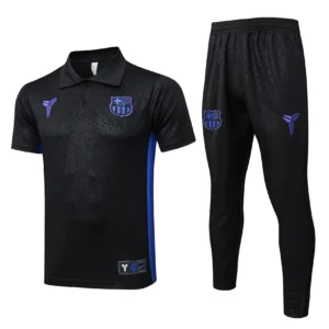 FC Barcelona Conjunto 2025 2026 Negro - Tuta FC Barcelona | 7camisetas