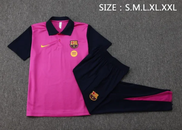 FC Barcelona Conjunto 2025 2026 Púrpura - Tuta FC Barcelona | 7camisetas