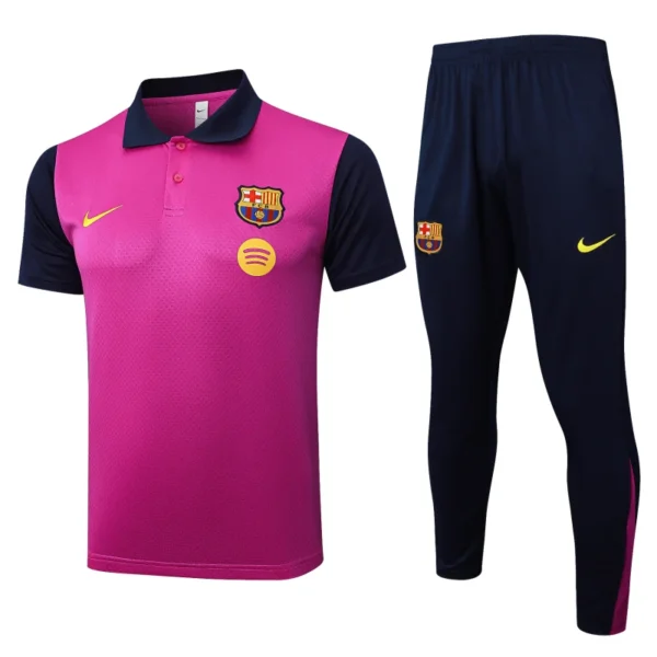 FC Barcelona Conjunto 2025 2026 Púrpura - Tuta FC Barcelona | 7camisetas