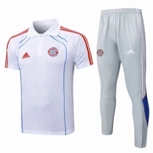 Bayern Múnich Conjunto 2025 2026 Blanco - Tuta Bayern Múnich | 7camisetas