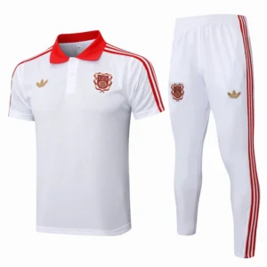 Bayern Múnich Conjunto 2025 2026 Blanco - Tuta Bayern Múnich | 7camisetas