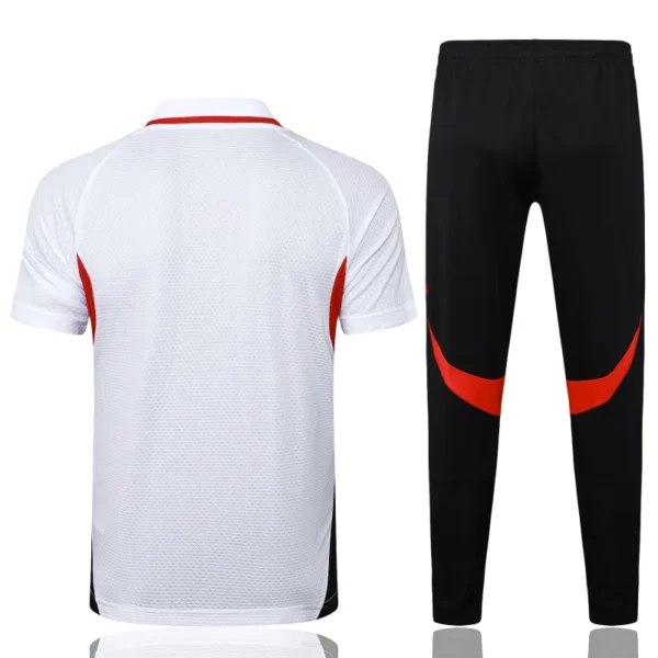Bayern Múnich Conjunto 2025 2026 Blanco - Tuta Bayern Múnich | 7camisetas