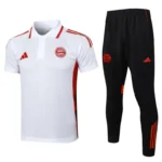 Bayern Múnich Conjunto 2025 2026 Blanco - Tuta Bayern Múnich | 7camisetas