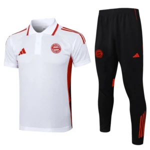 Bayern Múnich Conjunto 2025 2026 Blanco - Tuta Bayern Múnich | 7camisetas