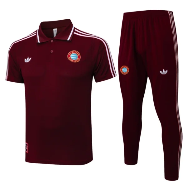 Bayern Múnich Conjunto 2025 2026 - Tuta Bayern Múnich | 7camisetas
