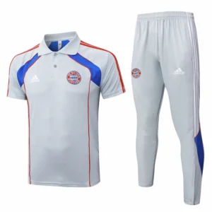 Bayern Múnich Conjunto 2025 2026 Gris - Tuta Bayern Múnich | 7camisetas