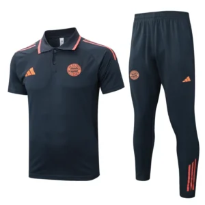 Bayern Múnich Conjunto 2025 2026 Gris - Tuta Bayern Múnich | 7camisetas