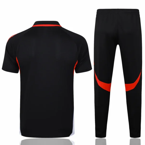 Bayern Múnich Conjunto 2025 2026 Negro - Tuta Bayern Múnich | 7camisetas