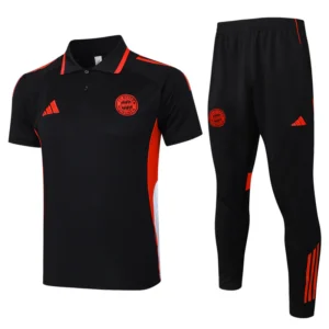 Bayern Múnich Conjunto 2025 2026 Negro - Tuta Bayern Múnich | 7camisetas