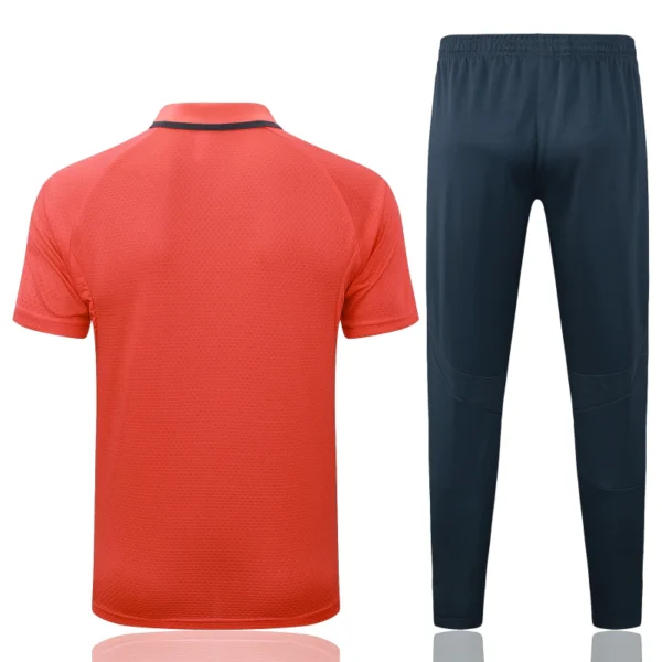 Bayern Múnich Conjunto 2025 2026 Rojo - Tuta Bayern Múnich | 7camisetas