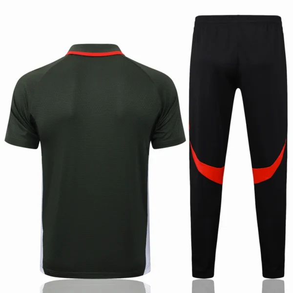 Bayern Múnich Conjunto 2025 2026 Verde - Tuta Bayern Múnich | 7camisetas