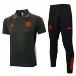 Bayern Múnich Conjunto 2025 2026 Verde - Tuta Bayern Múnich | 7camisetas