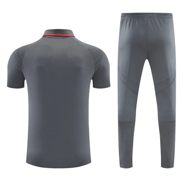 Bayern Múnich Conjunto 2026 2027 Gris - Bayern Múnich Barata | 7camisetas
