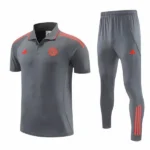 Bayern Múnich Conjunto 2026 2027 Gris - Bayern Múnich Barata | 7camisetas