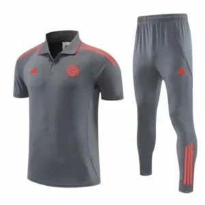 Bayern Múnich Conjunto 2026 2027 Gris - Bayern Múnich Barata | 7camisetas