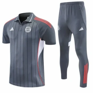 Bayern Múnich Conjunto 2026 2027 Gris - Bayern Múnich Barata | 7camisetas