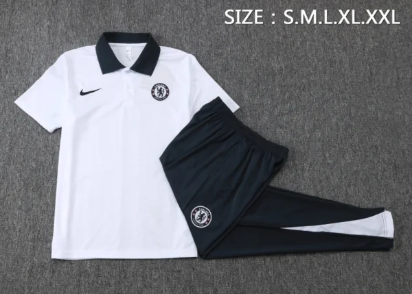 Chelsea Conjunto 2025 2026 Blanco - Chelsea Barata | 7camisetas