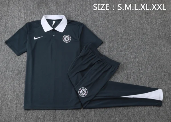 Chelsea Conjunto 2025 2026 Gris - Chelsea Barata | 7camisetas