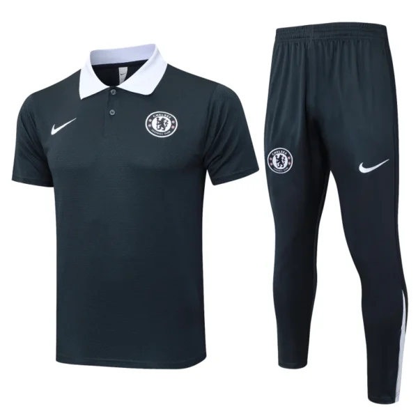 Chelsea Conjunto 2025 2026 Gris - Chelsea Barata | 7camisetas