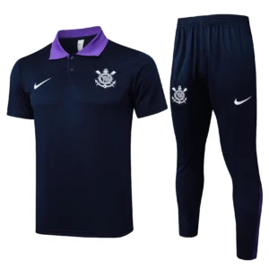 Corinthians Paulista Conjunto 2025 2026 Azul - Corinthians Paulista 2026 | 7camisetas