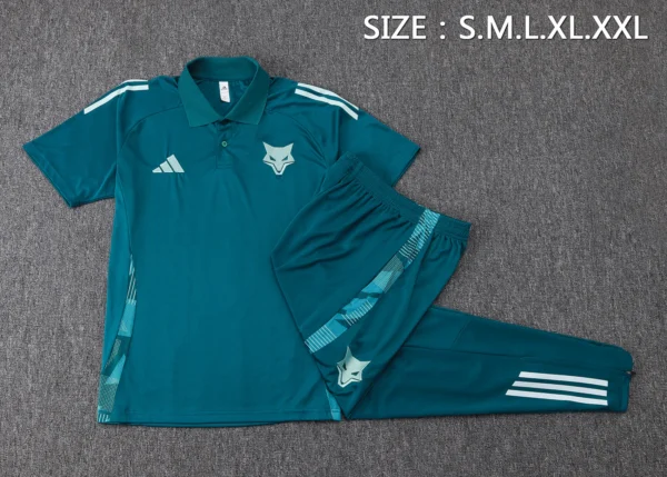 Cruzeiro EC Conjunto 2025 2026 Verde - Cruzeiro Ec 2026 | 7camisetas