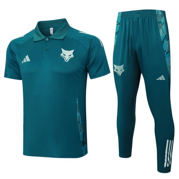 Cruzeiro EC Conjunto 2025 2026 Verde - Cruzeiro Ec 2026 | 7camisetas