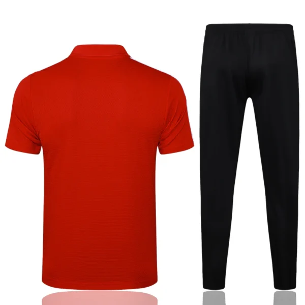 Flamengo Conjunto 2025 2026 Rojo - Flamengo Barata | 7camisetas