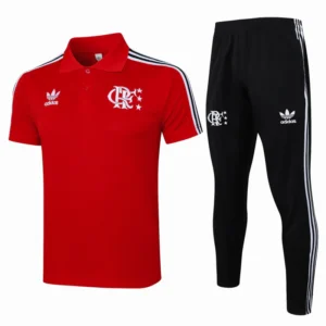 Flamengo Conjunto 2025 2026 Rojo - Flamengo Barata | 7camisetas