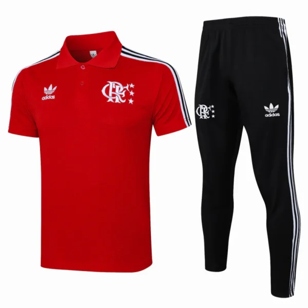 Flamengo Conjunto 2025 2026 Rojo - Flamengo Barata | 7camisetas